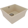 Мойка кухонная LEMARK SINARA 440-U бежевый 9910068